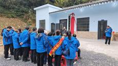 武冈云山候鸟保护站揭牌 候鸟守护迈入专业化新阶段