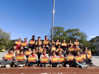 一根跳绳，万般精彩 绥宁县枫香学校举行跳绳比赛