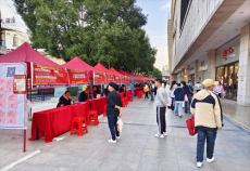 2025年衡阳市珠晖区全国城市秋季专场招聘会成功举办