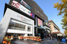 我国西北首家市内免税店在西安正式开业