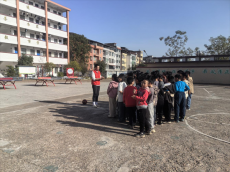 衡阳市六中开展“艺术童伴”送教下乡活动