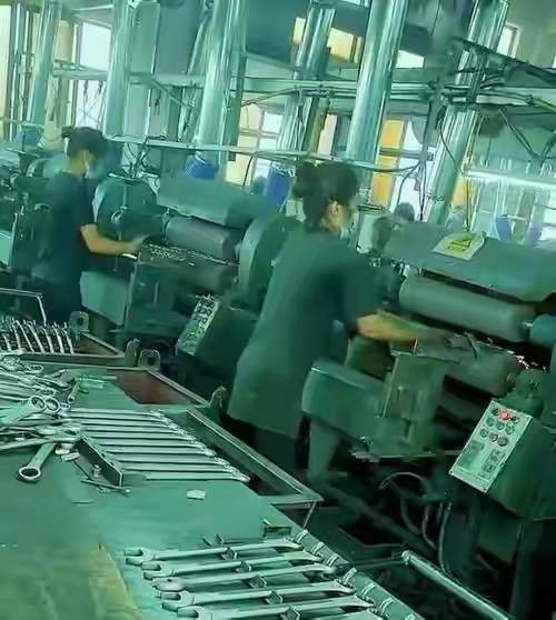 湖南邵东：五金之光 闪耀千秋