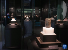 “玉见文明：良渚文化特展”亮相上海