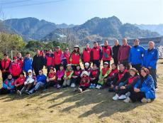 黄埔烽火映初心 志愿红守护碧水