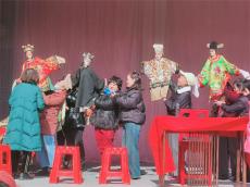 湖南邵东：培育乡土文化能人  赓续民间艺术传承