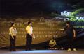 重庆市“渝艺同行”优秀话剧《绿水青山》在贵州桐梓巡演