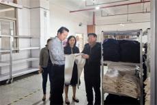 黄伟雄带队赴广东招商考察