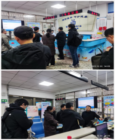 湖南省疾控局来衡东调研指导流感疫苗接种工作