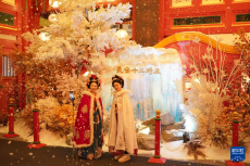 西安：“大唐之旅”焕新升级