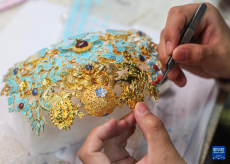 浙江慈溪：打造艺术村落 推动特色产业发展