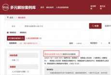 喜报！衡南法院2篇案例入选最高人民法院多元解纷案例库