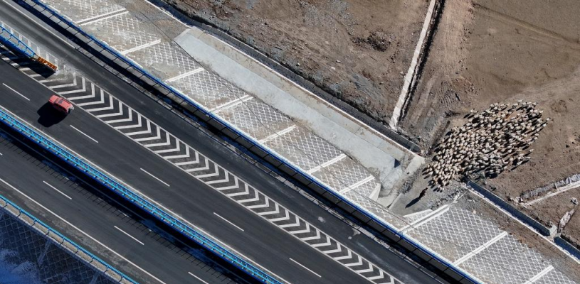 世界最长高速公路隧道通车在即