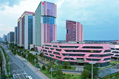 衡阳市高新控股集团深化国企改革赋能高质量发展