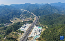 广东阳信高速正式通车