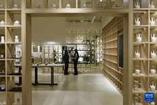 河北曲阳：定瓷窑火焕新机