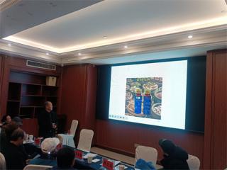 刘作易在毕节作《益生菌对人体作用解析》健康专题讲座