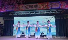 常德举办戏曲迎新年演唱会