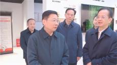 陈博彰调研芙蓉北路街道综合养老服务中心