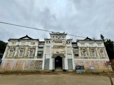 拾捡时光 方知厚重——湖南省洞口县杨林镇走笔