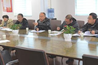 六大河报道丨毕节市农科院院长郑元红率队到万益康调研