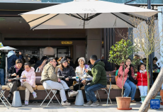 在规范中聚起外摆经营烟火气 上海激发消费新活力