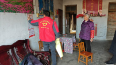 绥宁县黄土矿镇团委：志愿宣讲除隐患 同心共筑守安康