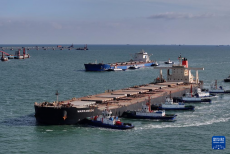 2025年河北唐山港货物吞吐量超8.8亿吨