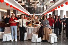 贵州黔东南：文武双全 “泳”往直前