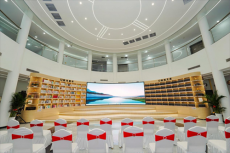 书香传韵・阅润临湘！湖南临湘市图书馆新馆盛大开馆