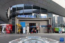 深圳打造科技零售新地标 逛街逛出“未来感”