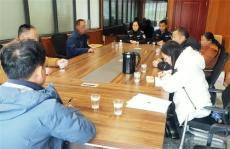 聚焦婚调职能 筑牢和谐防线