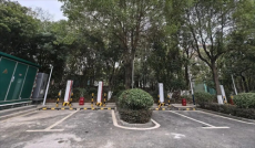 湖南衡阳首个华为全液冷超充示范站投运