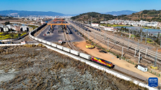 中老铁路新增4趟中亚国际货运班列