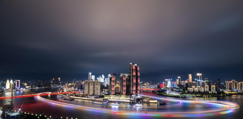 川渝经济总量突破10万亿元