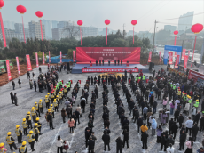 湖南邵东：中伟集团捐建梅岭实验学校和教师发展中心