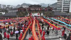 贵州台江：以“村BA”为引擎 跑出农文体旅商融合加速度