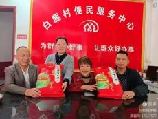 三十四年扎根白鹿 一片丹心守护红色