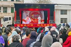 湖南邵东“非遗”为百姓生活添彩 让乡村多份文化味