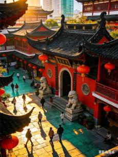 六大河寻踪丨探毕节城隍庙古韵，溯良弼公定国传奇