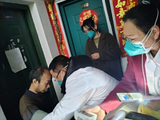 寒冬里的“生命热线”福建永安多方联动救助患病群众