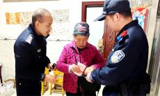 从“被盗”到“虚惊”！这个乌龙警情非常暖心
