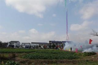 新春走基层丨热气腾腾的“栗山年”