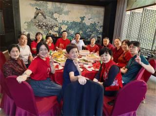 我们在东莞过大年