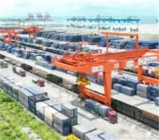 国铁南宁局“五维度”支撑北部湾开放与建设