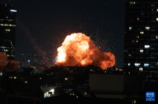 伊朗导弹袭击致特拉维夫一人死亡