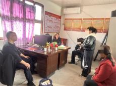贵州锦屏启蒙镇：节后调解首战告捷 以小切口守护大平安