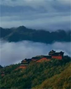 娄底新化大熊山：湖南“康养会客厅