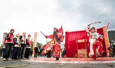 贵州天柱：新春戏韵沐新风