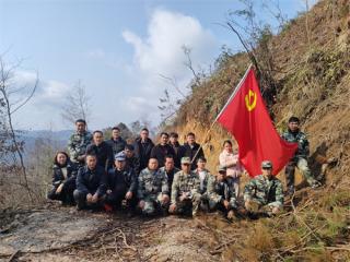 六大河丨稿炳密寨：徒步重走长征路，赓续红色基因情