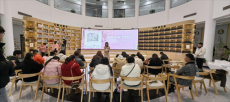 临湘市图书馆举办三八国际妇女节116周年读书分享会